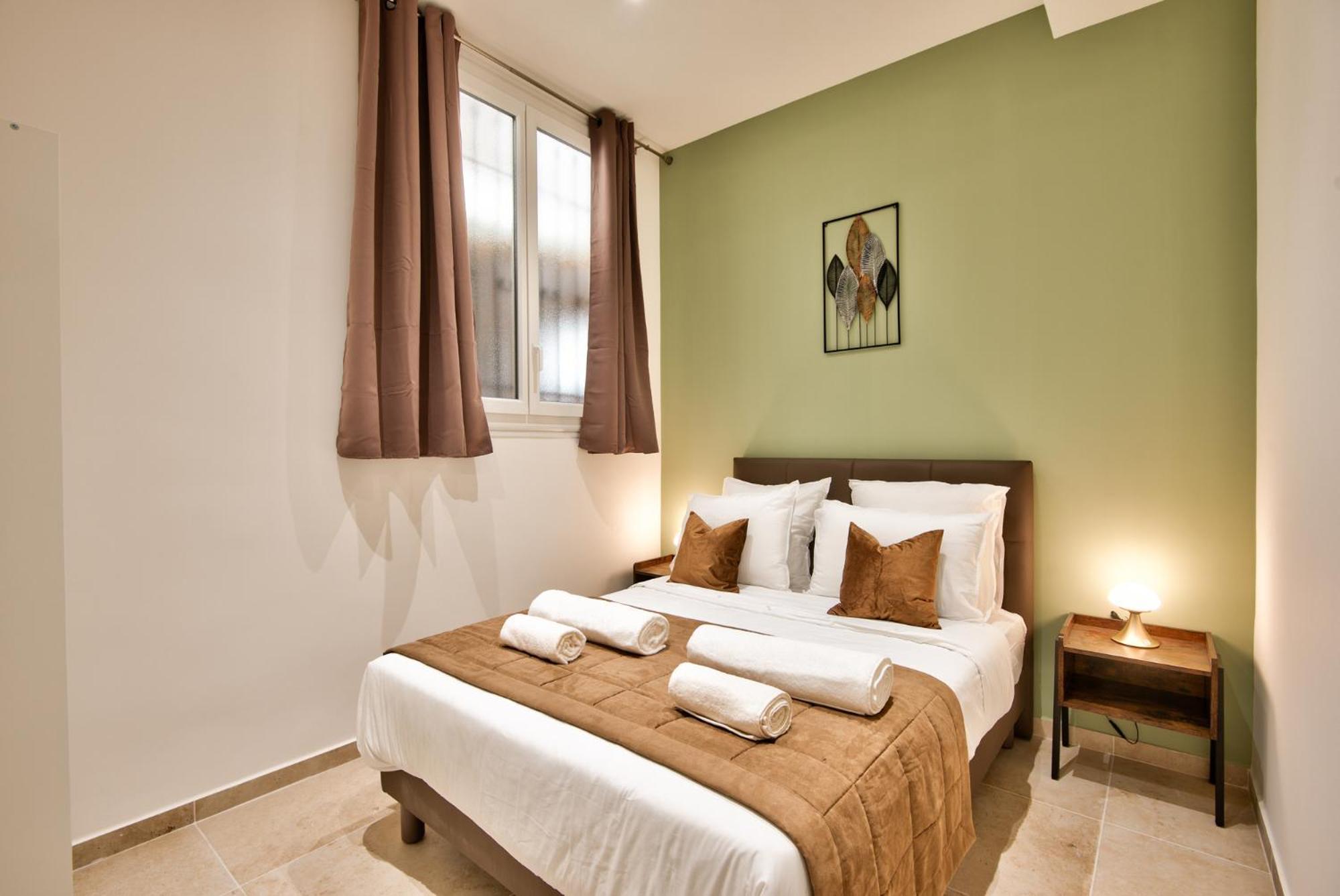 Cosy Apparts Hypercentre De Nice Ngoại thất bức ảnh